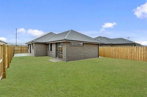Photo of property in 6 Mccahon Lane, Rolleston, 7615