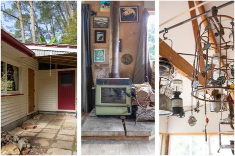 Photo of property in 294 Tapu Coroglen Road, Tapu, Thames, 3575