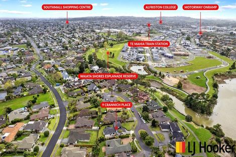 Photo of property in 9 Crannich Place, Wattle Downs, Auckland, 2103