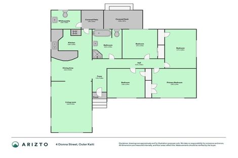 Photo of property in 4 Donna Street, Outer Kaiti, Gisborne, 4010