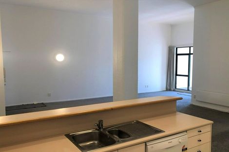 Photo of property in Tennyson Apartments, 19/25 Tennyson Street, Te Aro, Wellington, 6011
