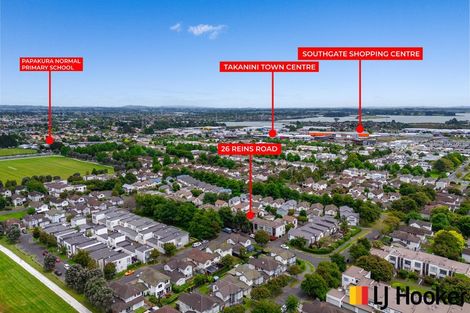 Photo of property in 26 Reins Road, Takanini, 2112