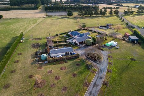 Photo of property in 270 Barkers Road, Loburn, Rangiora, 7472