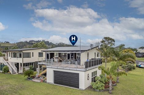 Photo of property in 8 Oyster Drive, Cooks Beach, Whitianga, 3591