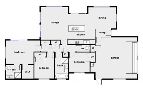 Photo of property in 53 Sentinel Avenue, Omokoroa, 3114