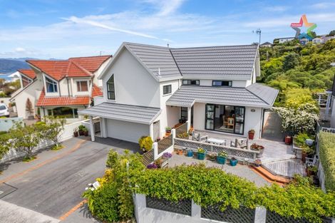 Photo of property in 3 George Gee Drive, Korokoro, Lower Hutt, 5012