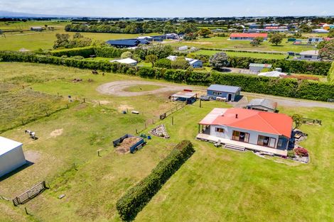 Photo of property in 185 Tasman Street, Opunake, 4616