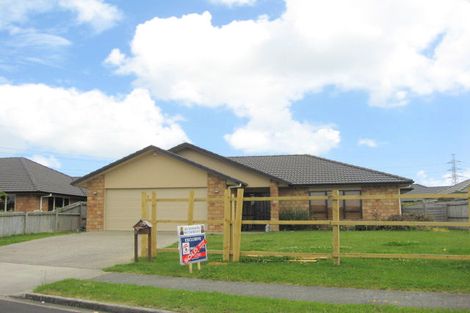 Photo of property in 3 Waione Court, Takanini, 2112