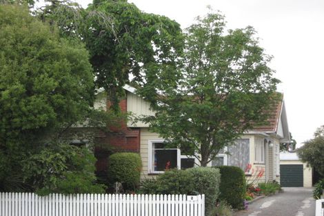 Photo of property in 5 Slater Street, Richmond, Christchurch, 8013