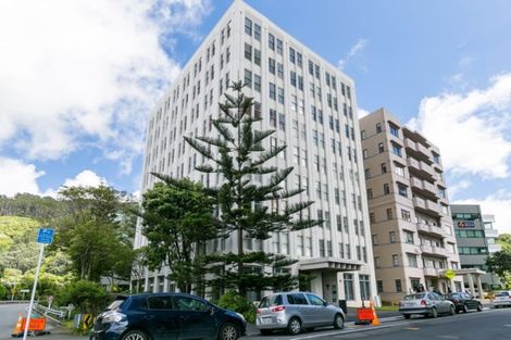Photo of property in 8c/123 Molesworth Street, Thorndon, Wellington, 6011