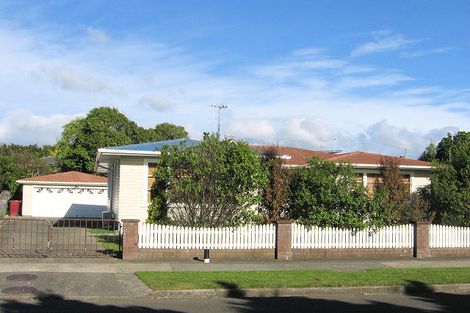 Photo of property in 6 Newcastle Street, Hokowhitu, Palmerston North, 4410