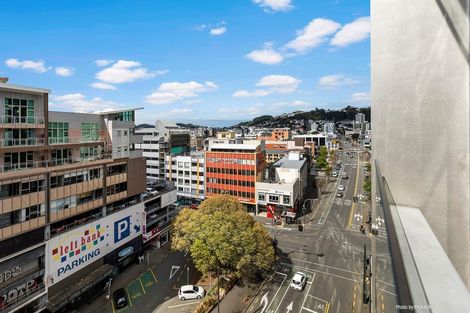 Photo of property in Vsp South, 807/166 Victoria Street, Te Aro, Wellington, 6011