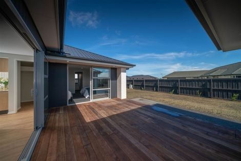 Photo of property in 110 Kemble Drive, Rolleston, 7615