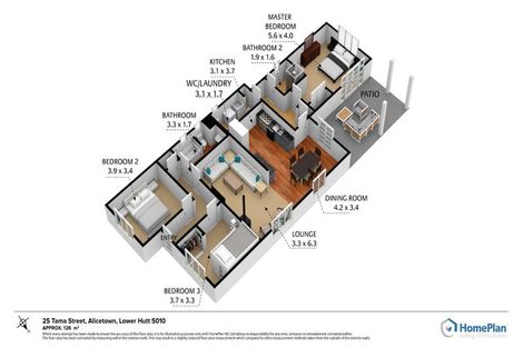 Photo of property in 25 Tama Street, Alicetown, Lower Hutt, 5010