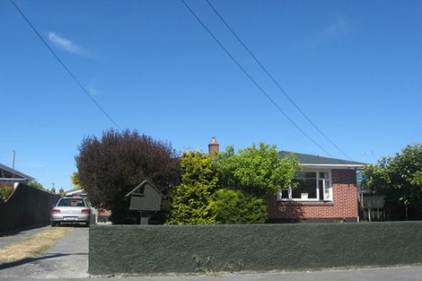 Photo of property in 57 Vivian Street, Burwood, Christchurch, 8083