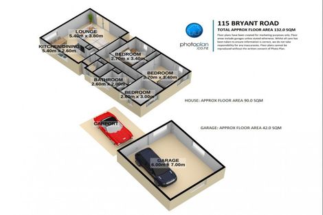 Photo of property in 115 Bryant Road, St Andrews, Hamilton, 3200