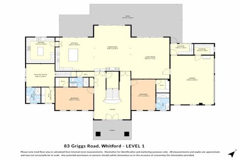 Photo of property in 83 Griggs Road, East Tamaki Heights, Auckland, 2016