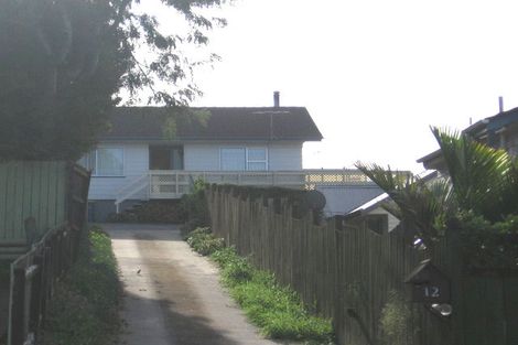 Photo of property in 12 Landow Place, Henderson, Auckland, 0612