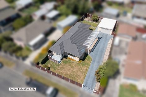 Photo of property in 37 Frensham Crescent, Woolston, Christchurch, 8062