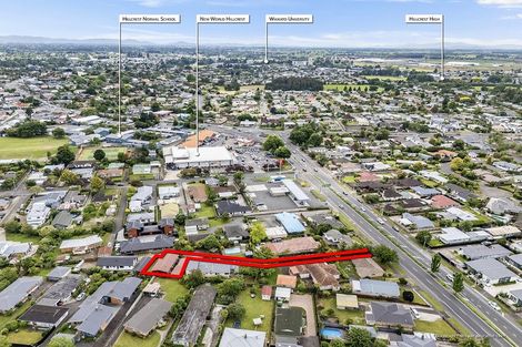 Photo of property in 302b Cambridge Road, Hillcrest, Hamilton, 3216