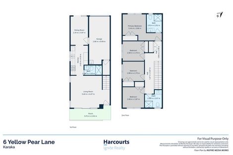 Photo of property in 6 Yellow Pear Lane, Karaka, 2578