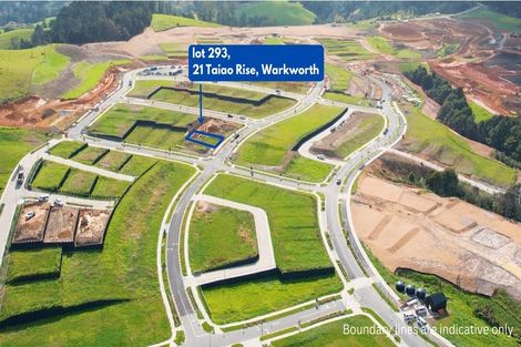 Photo of property in 21 Taiao Rise, Warkworth, 0985