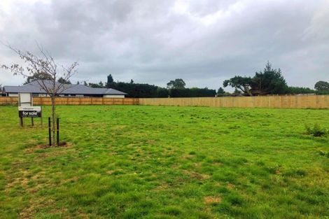 Photo of property in 7 Kingsdowne Drive, West Melton, 7618