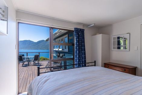 Photo of property in 123 Akerbloms Road, Punga Cove, Marlborough Sounds, 7282