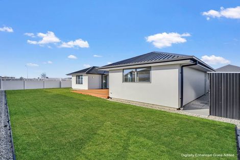 Photo of property in 175 Townsend Road, Rangiora, 7400