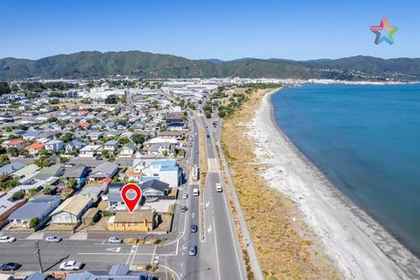 Photo of property in 217 The Esplanade, Petone, Lower Hutt, 5012