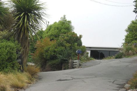 Photo of property in 107 Moncks Spur Road, Redcliffs, Christchurch, 8081