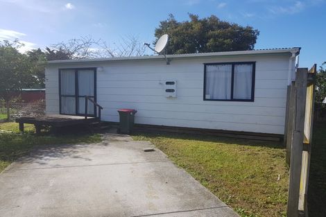 Photo of property in 85 Russell Road, Manurewa, Auckland, 2102