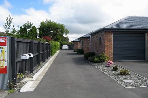 Photo of property in 1/159 Highsted Road, Casebrook, Christchurch, 8051