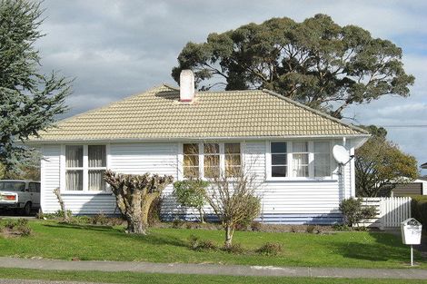 Photo of property in 7 Mccarthy Terrace, Waipukurau, 4200