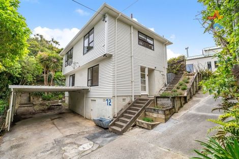 Photo of property in 12 Montgomery Avenue, Karori, Wellington, 6012