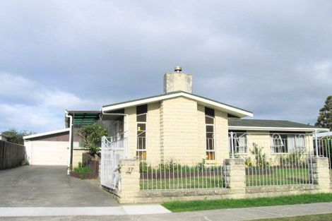 Photo of property in 37 Robinson Crescent, Tamatea, Napier, 4112