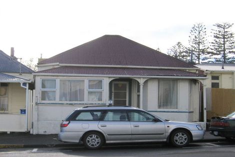 Photo of property in 1 Edwardes Street, Napier South, Napier, 4110