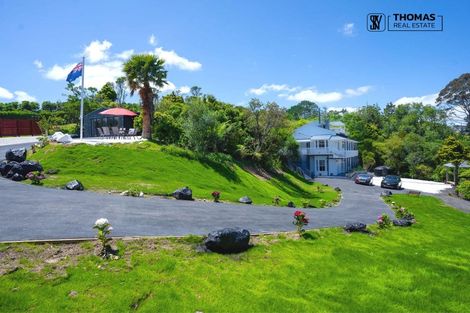Photo of property in 467 Redoubt Road, Totara Park, Auckland, 2019