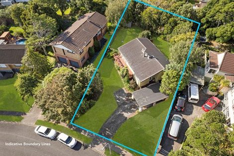 Photo of property in 14 Elsted Place, Goodwood Heights, Auckland, 2105