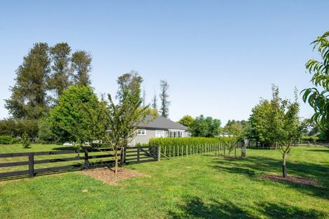 Photo of property in 309a Hautapu Road, Tamahere, Cambridge, 3493