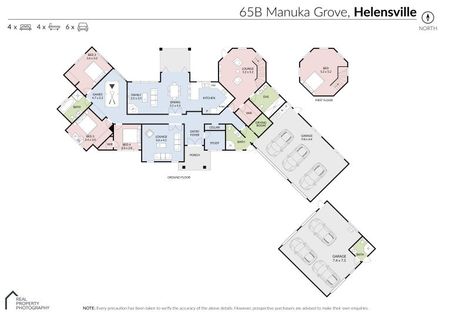 Photo of property in 65b Manuka Grove, Helensville, 0875