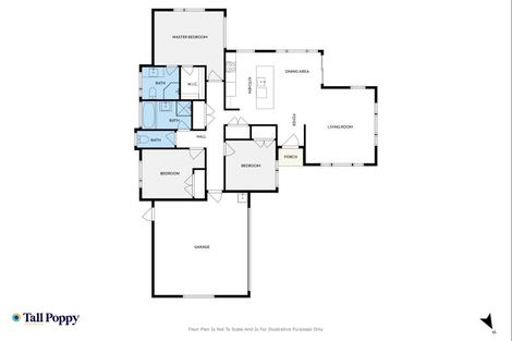 Photo of property in 53 Seagrass Place, Otaki Beach, Otaki, 5512