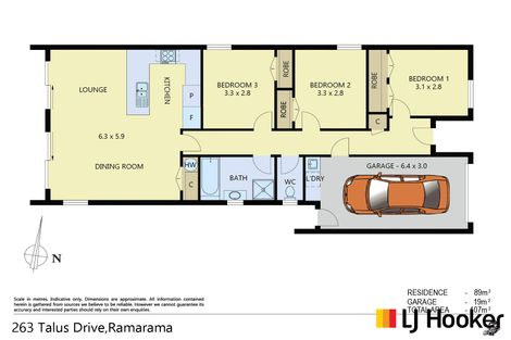 Photo of property in 23 Talus Drive, Ramarama, 2579