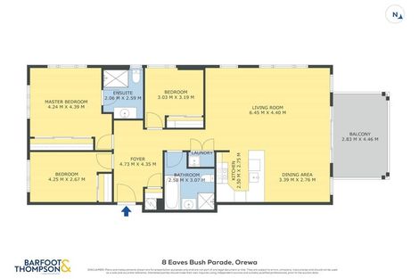 Photo of property in 8 Eaves Bush Parade, Orewa, 0931