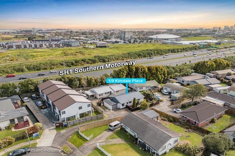 Photo of property in 1/9 Kimdale Place, Totara Heights, Auckland, 2105