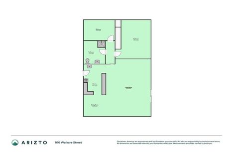 Photo of property in 1/10 Waikare Street, Tahunanui, Nelson, 7011