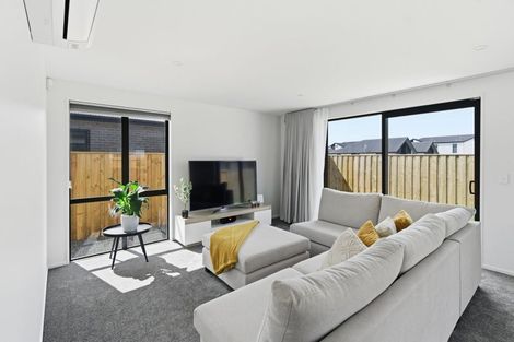 Photo of property in 177 Boyce Drive, Rolleston, 7678