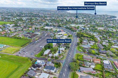 Photo of property in 500 East Coast Road, Windsor Park, Auckland, 0630