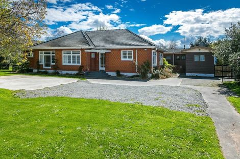 Photo of property in 170 Middle Renwick Road, Springlands, Blenheim, 7201