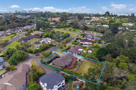 Photo of property in 48 Shelter Drive, Greenhithe, Auckland, 0632